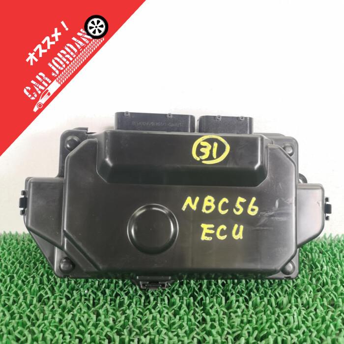 JF3【エンジンコンピュータ ECU】37820-5YS-N72 R1 ホンダ N BOX カスタム G・L Honda SENSING (低 ...
