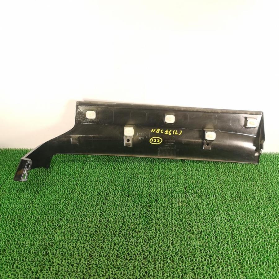 JF3【レールカバー スライドドア左】72585-TTA-013ZL R1 ホンダ N BOX カスタム G・L Honda SENSING ...