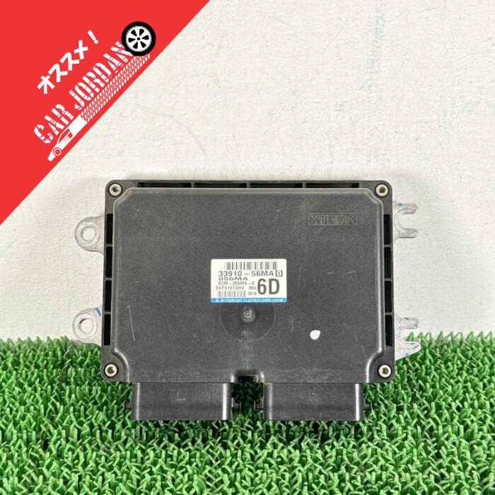 DG64V【エンジンコンピュータ ECU】33910-56MA0 H25 マツダ スクラム
