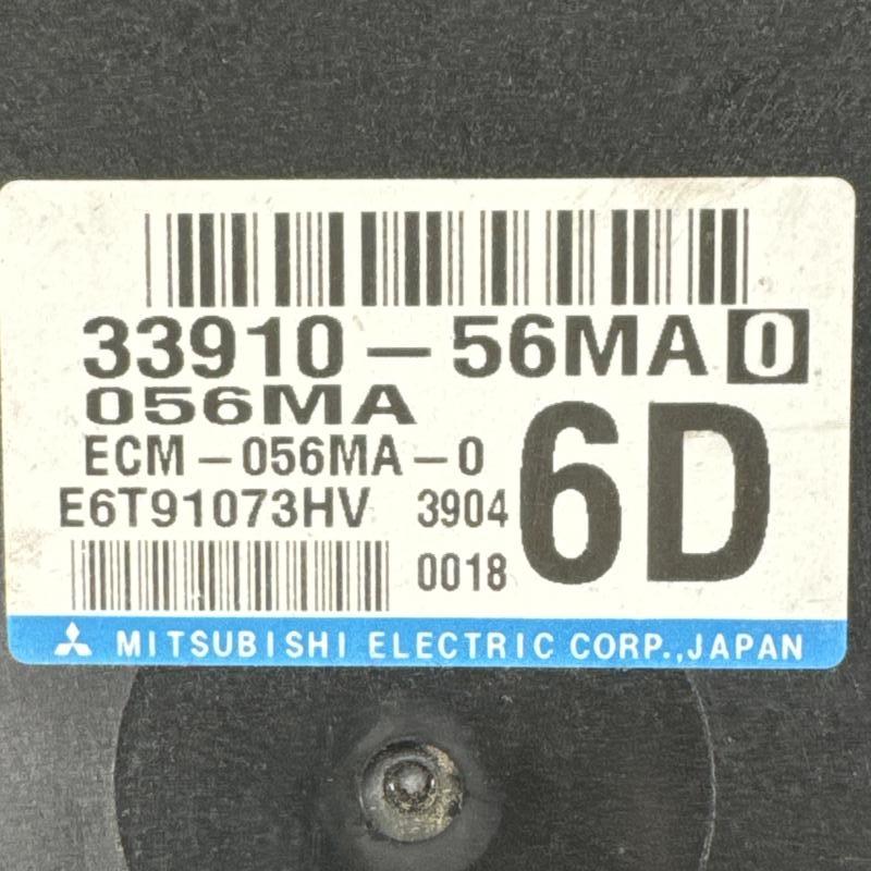 DG64V【エンジンコンピュータ ECU】33910-56MA0 H25 マツダ スクラム