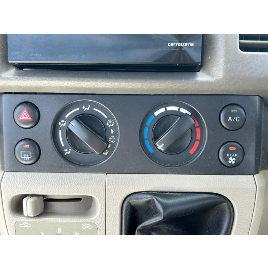 DG64V【エアコンスイッチパネル】1A07-61-530 RH H25 マツダ スクラム