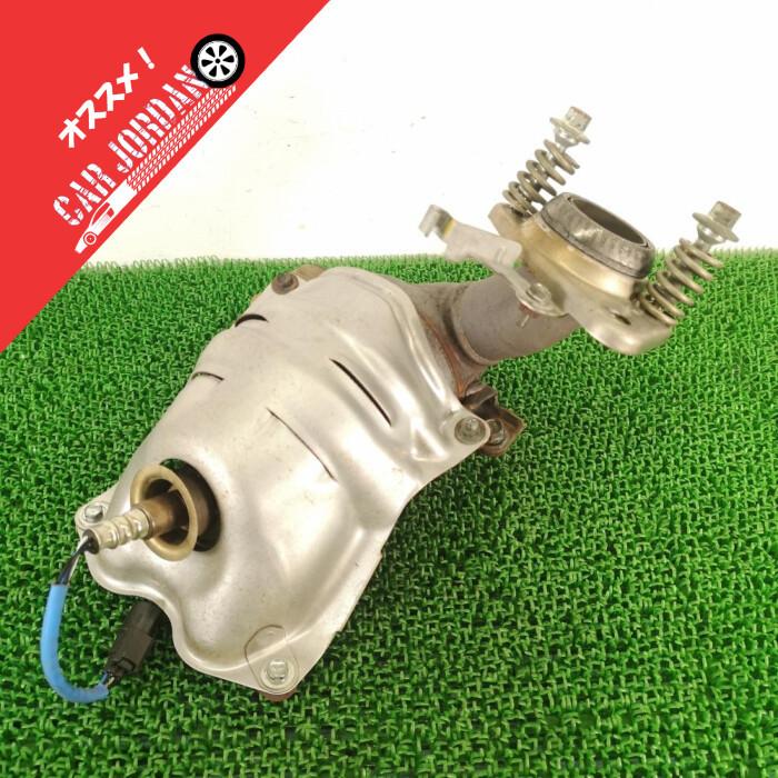 HONDA 触媒ヴェゼルエキマニ