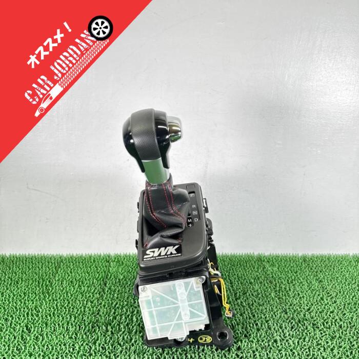 HA36S【シフトレバー】R1 スズキ アルトワークス (2.6万km) ATW014