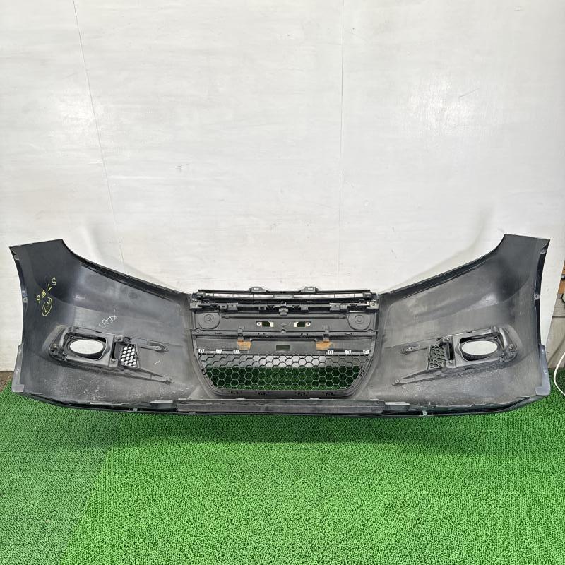 RK5【フロントバンパー】H24 ホンダ ステップワゴン SPADA PB81P