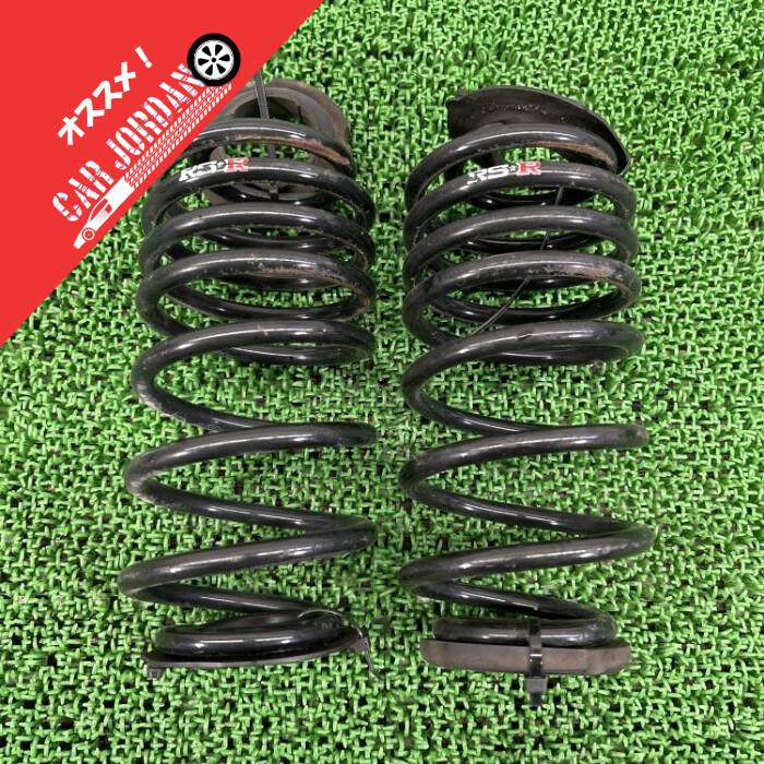 ☆社外品☆▽ZC33S【RS-R リアスプリング 左右】R2 スズキ スイフト