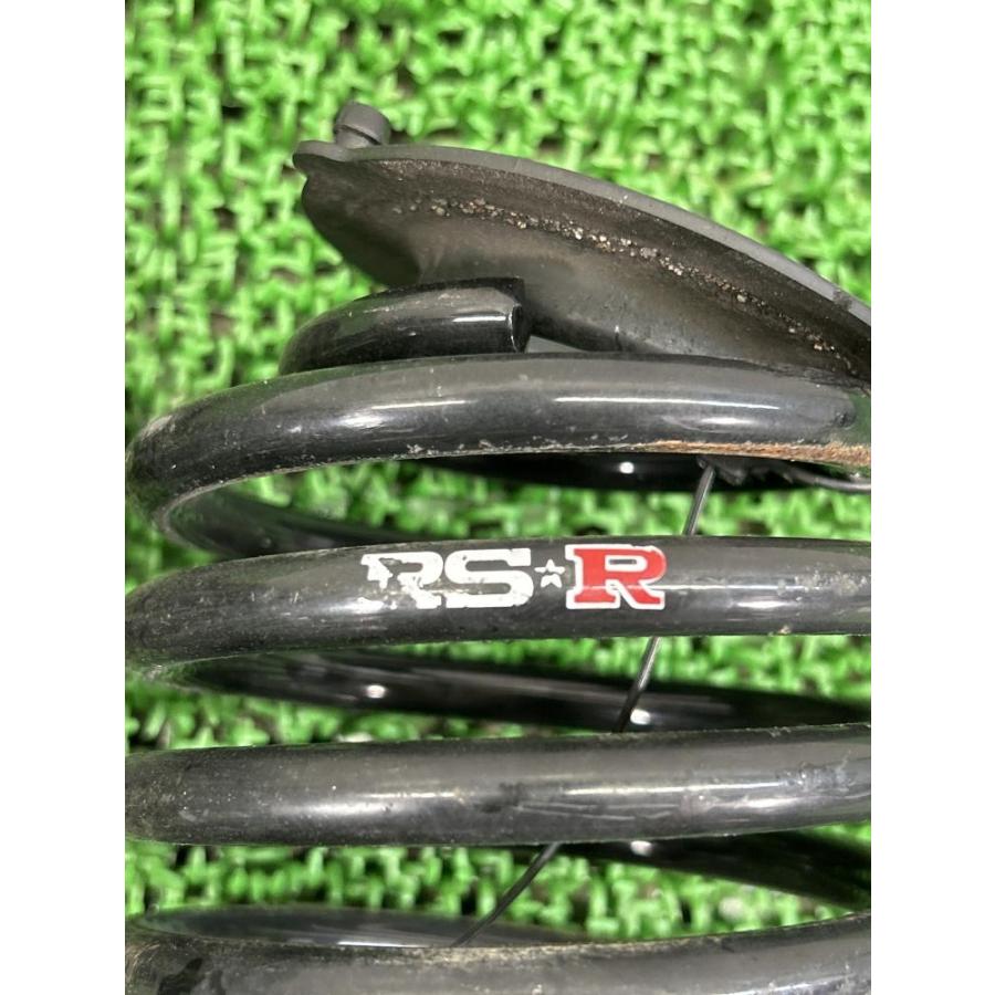 ☆社外品☆▽ZC33S【RS-R リアスプリング 左右】R2 スズキ スイフト