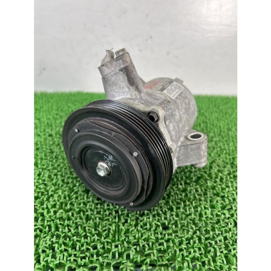 ZC33S【エアコン A/C コンプレッサー】447280-3572 R2 スズキ スイフト