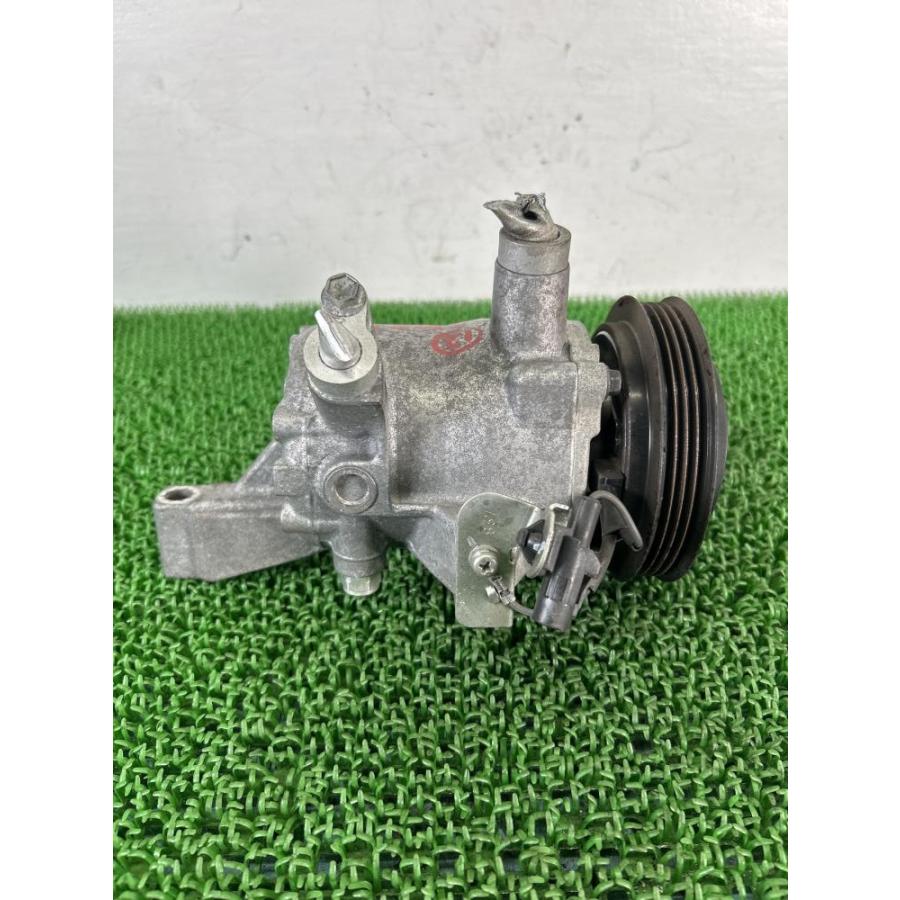 ZC33S【エアコン A/C コンプレッサー】447280-3572 R2 スズキ スイフト
