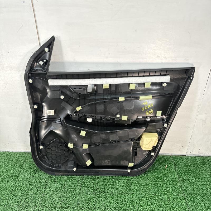 ▽ZC33S【フロントドア内張り 左】R2 スズキ スイフト スポーツ