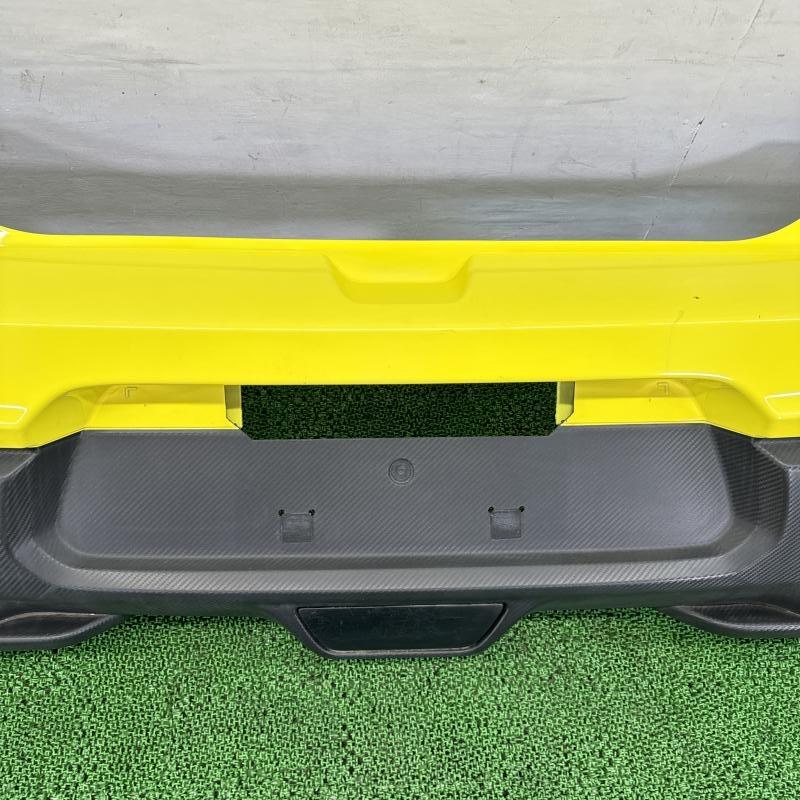 ▽ZC33S【リアバンパー】R2 スズキ スイフト スポーツ セーフティ 