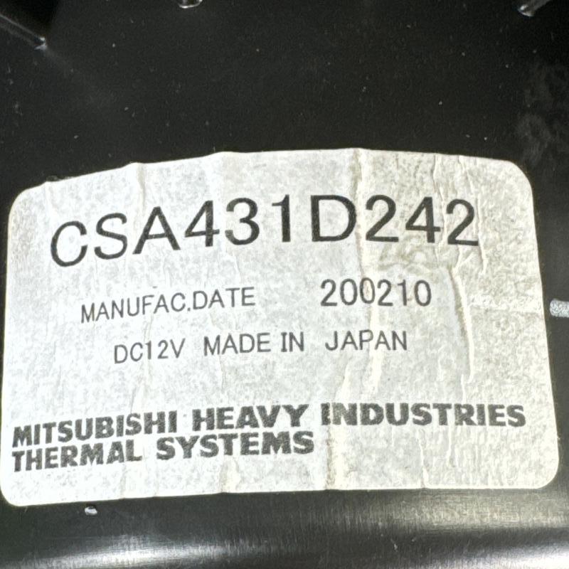 ZC33S【ブロアモーター】74150-81P00 R2 スズキ スイフト スポーツ