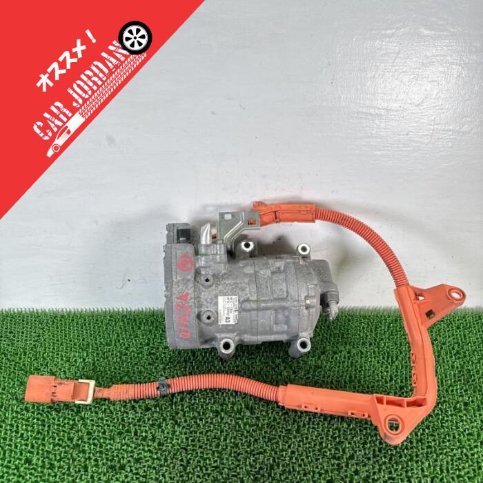 RU4 前期【エアコン A/C コンプレッサー】38810-55Y-004 H26 ホンダ