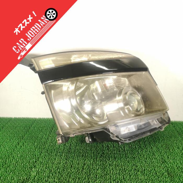 ZRR70G【ヘッドライト/ランプ 右】81145-28B81 HID H20 トヨタ