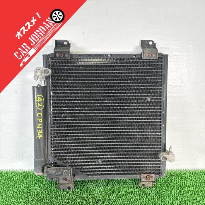 L880K 前期【コンデンサー】88450-97207-000 H14 ダイハツ コペン