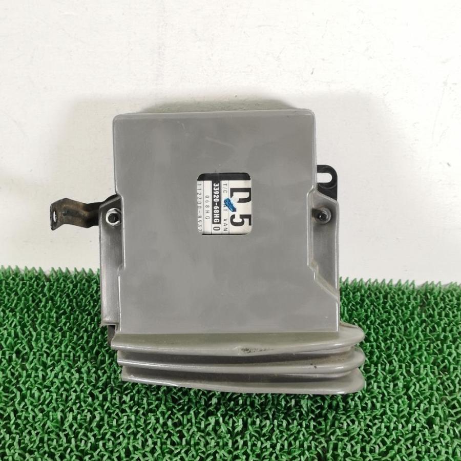 DA64W【エンジンコンピュータ ECU】33920-68HG AT用 H20 スズキ