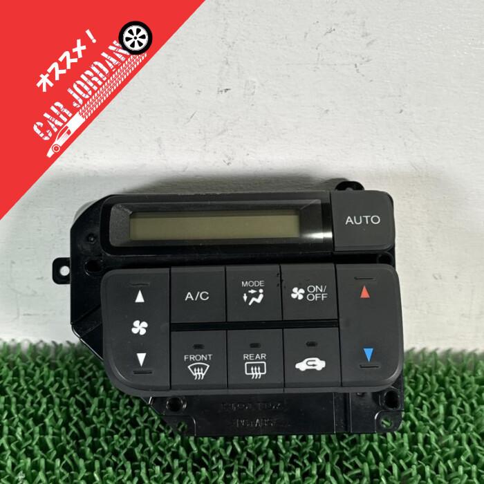 JH1 前期【エアコンスイッチパネル】79601-T6J-951ZA H27 ホンダ N-WGN