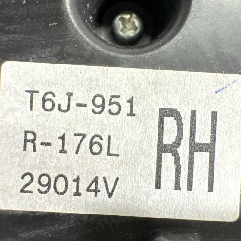 JH1 前期【エアコンスイッチパネル】79601-T6J-951ZA H27 ホンダ N-WGN