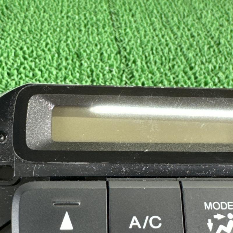 JH1 前期【エアコンスイッチパネル】79601-T6J-951ZA H27 ホンダ N-WGN