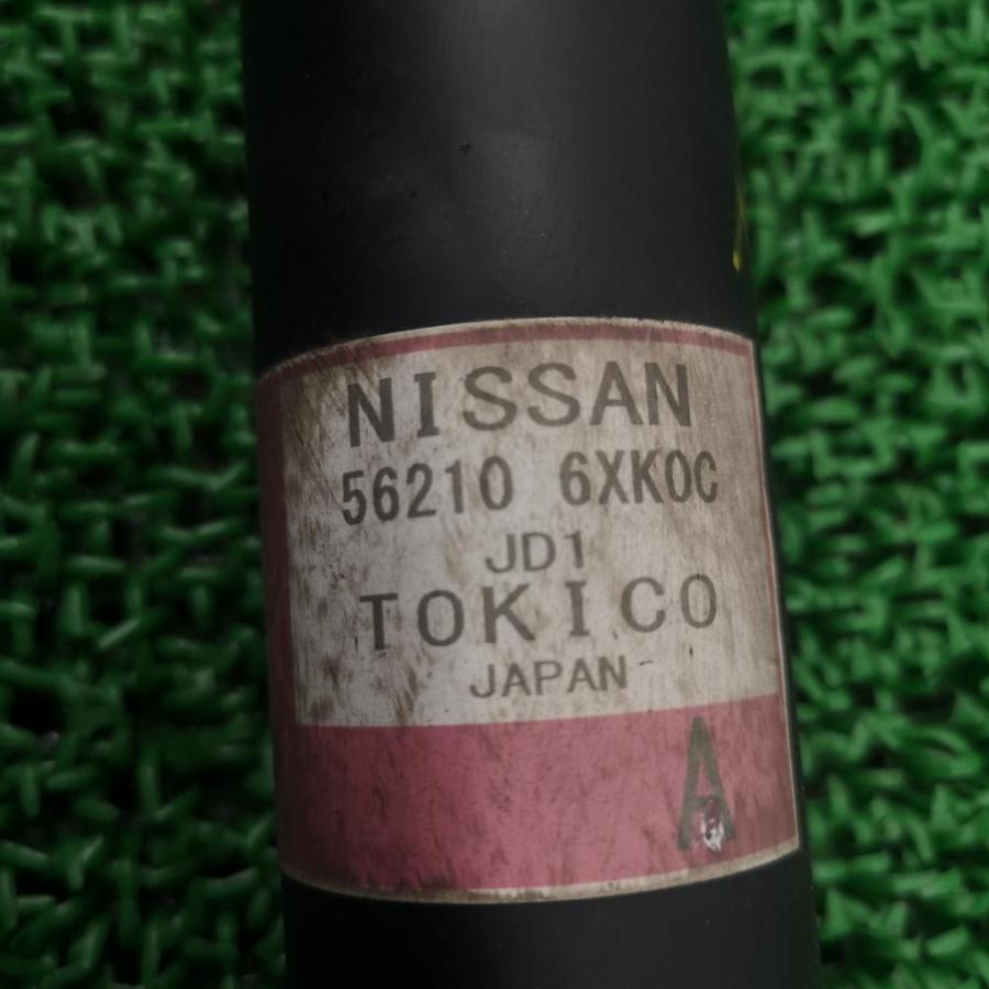▽E13【リアショックアブソーバ 左右】56210-6XK0C R5 日産 ノート