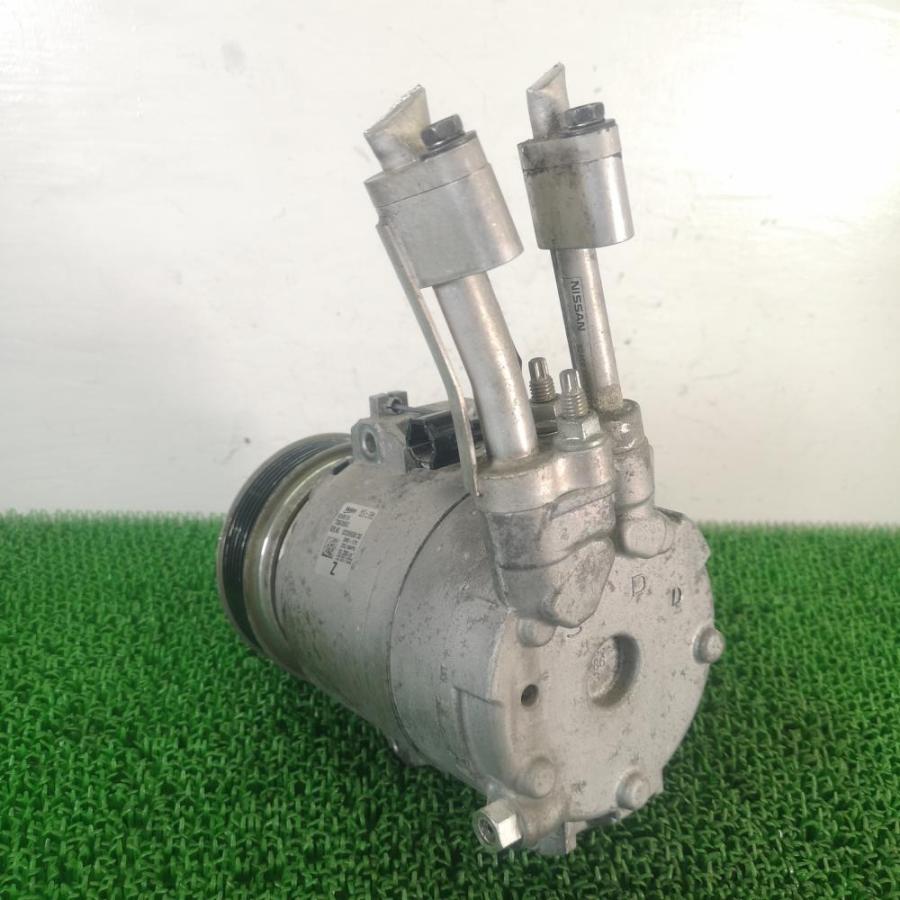 VW2E26 前期【エアコン A/C コンプレッサー】 92600-3XC0A H26 日産