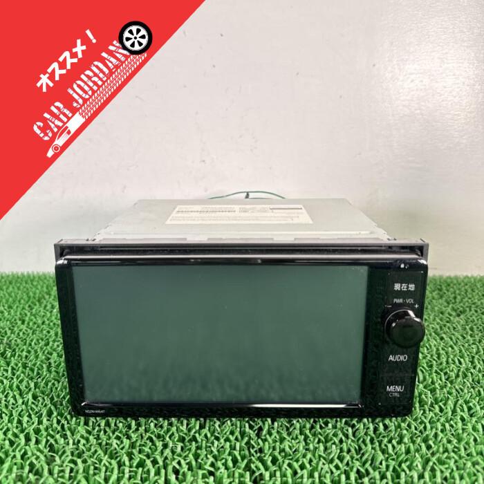 NHP170G 前期 【ナビ/カーナビゲーション 純正】 NSZN-W64T ロック解除