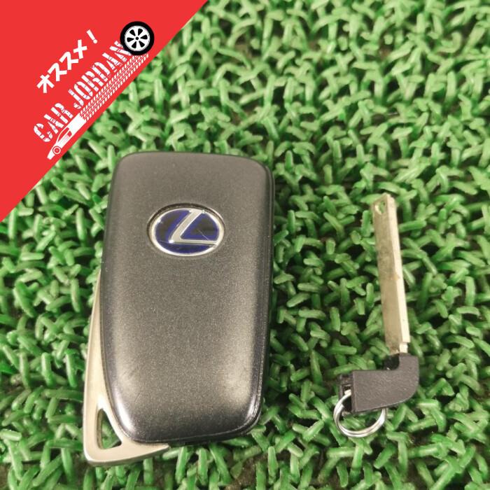 イ*ト様 キーレスリモコン。トヨタ、ホンダ、日産、レクサス車に対応。 AYZ15【スマートキー/キーレス1】89904-78710 H27 レクサス NX300h