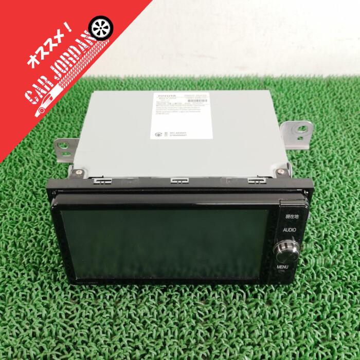 NHP170 【カーナビゲーション】 NSZT-W66T H29 トヨタ シエンタ 