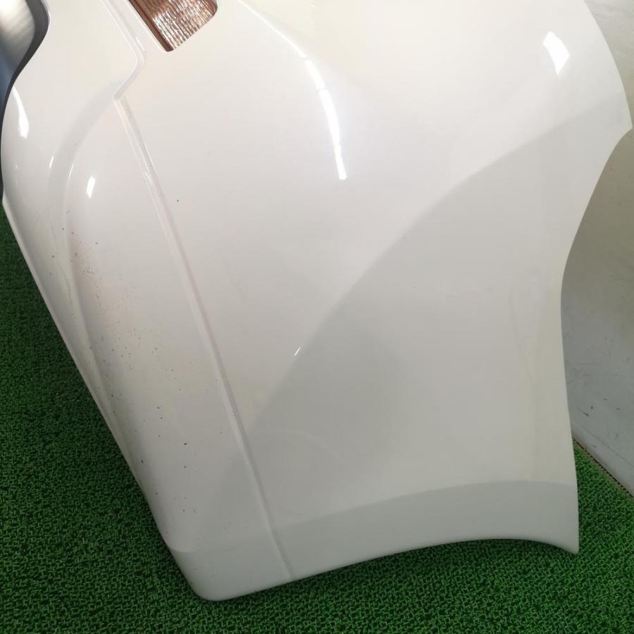 GG2W【リアバンパー】6410C161WE H25 三菱 アウトランダーPHEV W13【J 