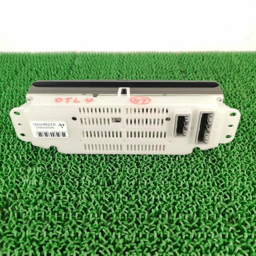 GG2W【エアコンスイッチパネル】7820A462XA H25 三菱 アウトランダー