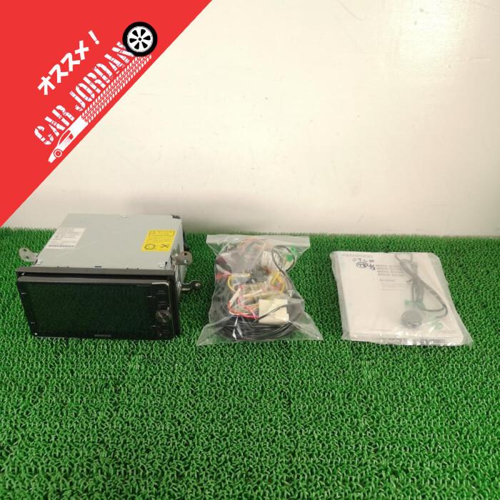 ☆社外品☆GG2W【カーナビ】KENWOOD MDV-Z700W 地図：2019年 H25 三菱