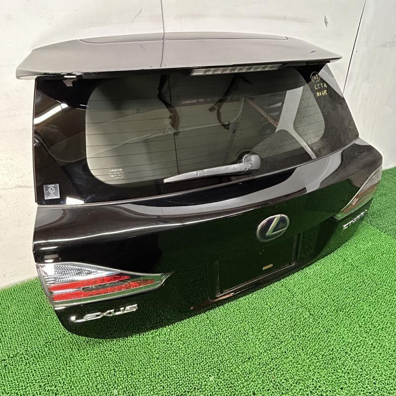 ★中古品★ レクサス ZWA10 CT200h バックドア リアゲート 赤 ZWA10 【バックドア/リアゲート】 67005-76010 212 H25 レクサス