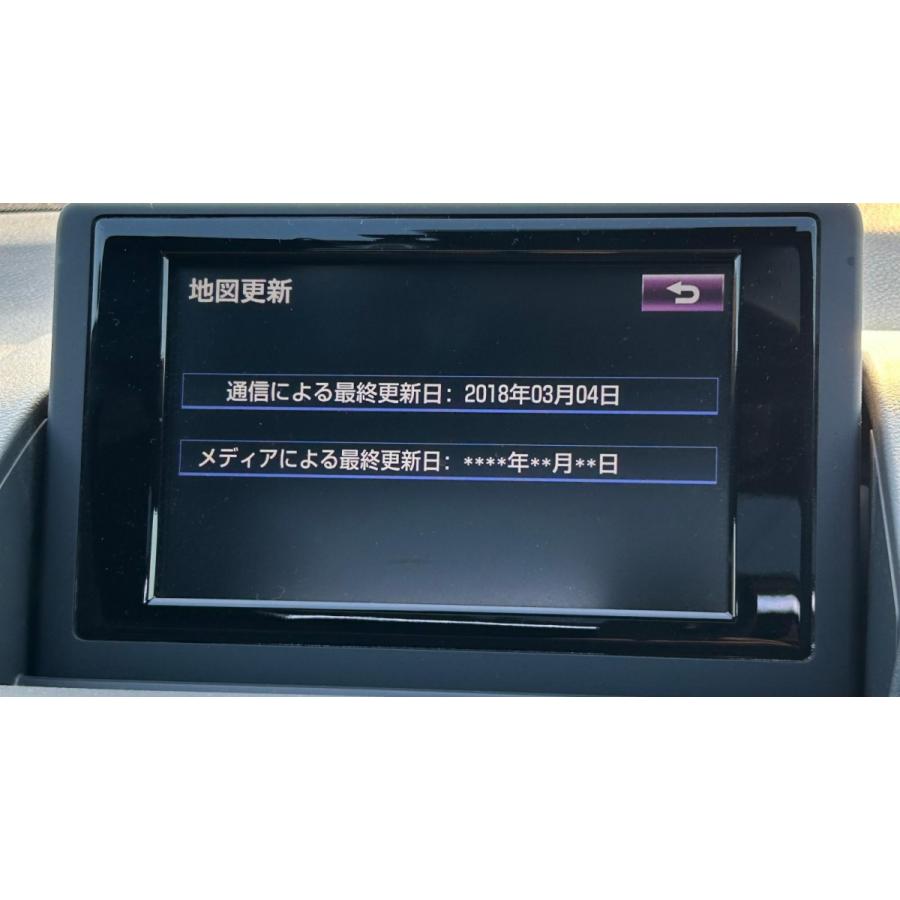 ZWA10 【マルチモニター】 55420-76010 H25 レクサス CT200h LCT004