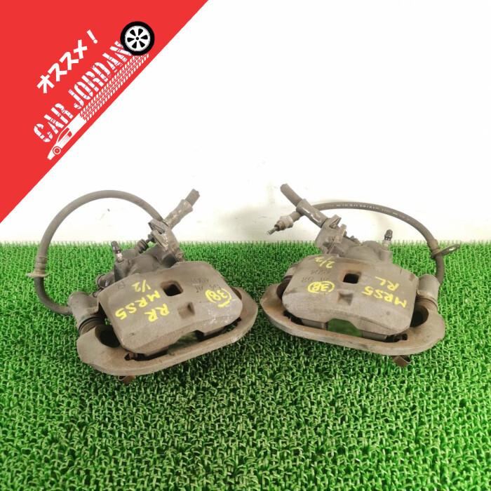 トヨタ MR-S ZZW30 純正 リア ブレーキ キャリパー 左 右 セット ZZW30【リアキャリパー左右】47730-17160 H16 トヨタ MR-S MRS005