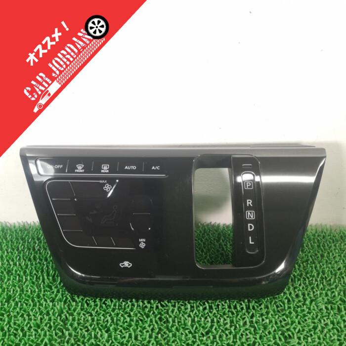 B44A【エアコンスイッチパネル】27500-7NB0A R2 日産 ルークス B44A【エアコンスイッチパネル】27500-7NB0A R2 日産 ルークス