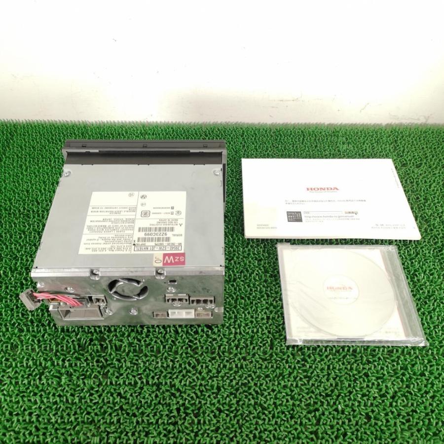 RK5【ナビ/カーナビゲーション】39540-SZW-J01 NH-167L H22 ホンダ