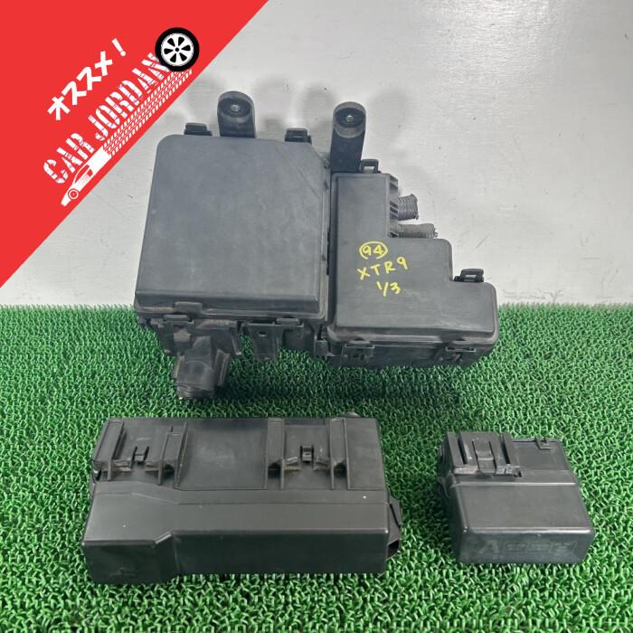 ▽HNT32【ヒューズボックス】3点セット 24382-JA71A H28 日産