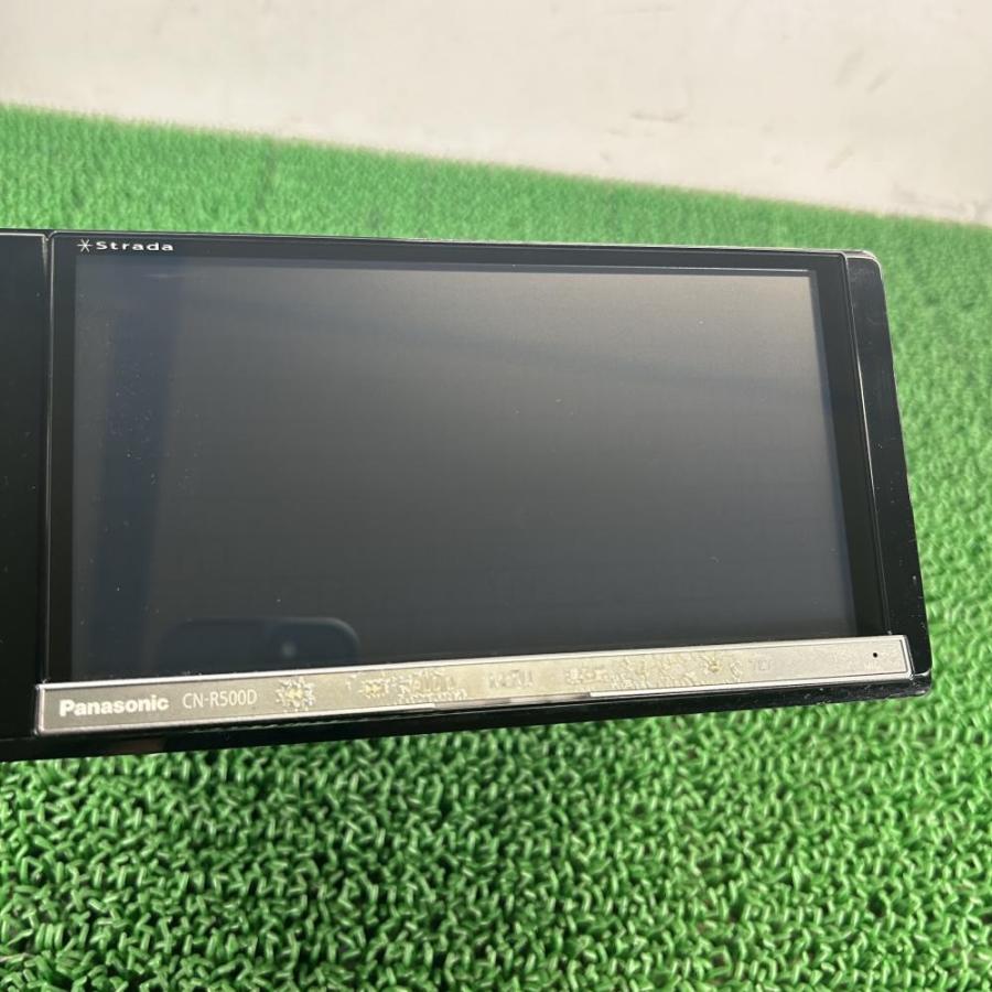 ▽HNT32【カーナビゲーション 社外】Panasonic strada CN-R500D H28