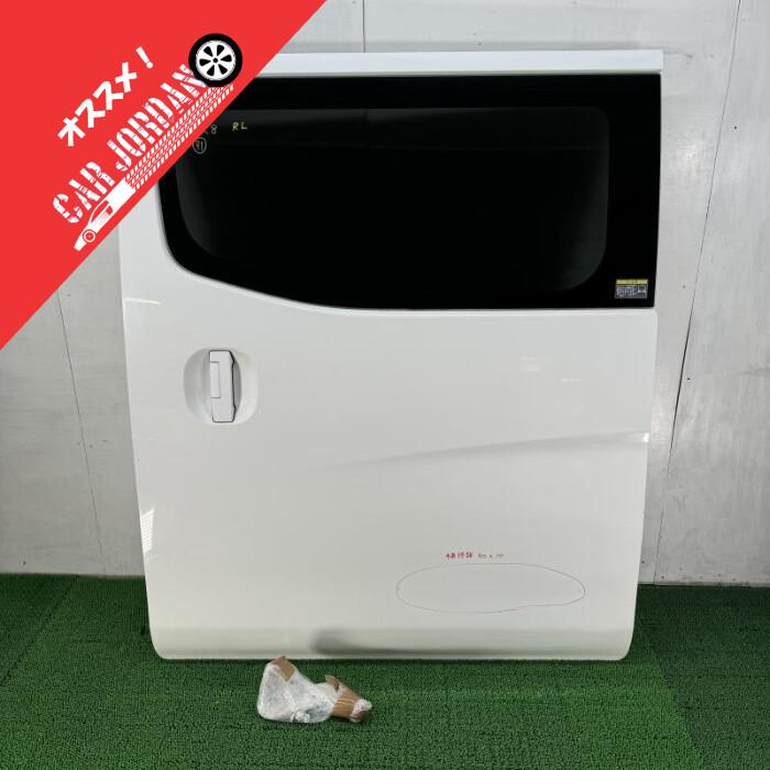 VW2E26【リアスライドドア左(L）】※ガラス付 H25 日産 NV350キャラバン 