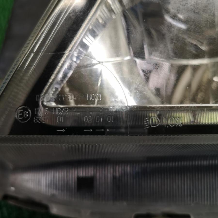 VW2E26【ヘッドライト/ランプ 左(L)】26075-3XA1C H25 日産 NV350