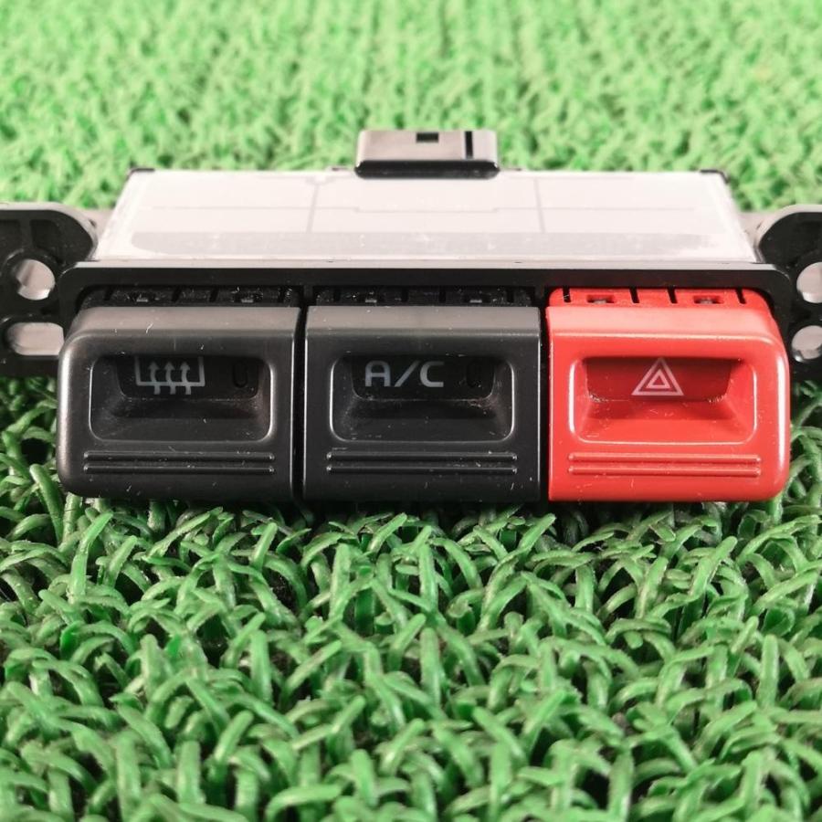 S403M【ハザードスイッチセット】デフォッガー A/C R3 トヨタ