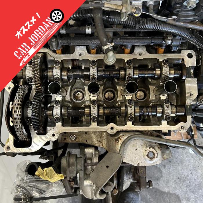 L880K【エンジン】☆動作動画あり☆タービン付 H14 ダイハツ コペン