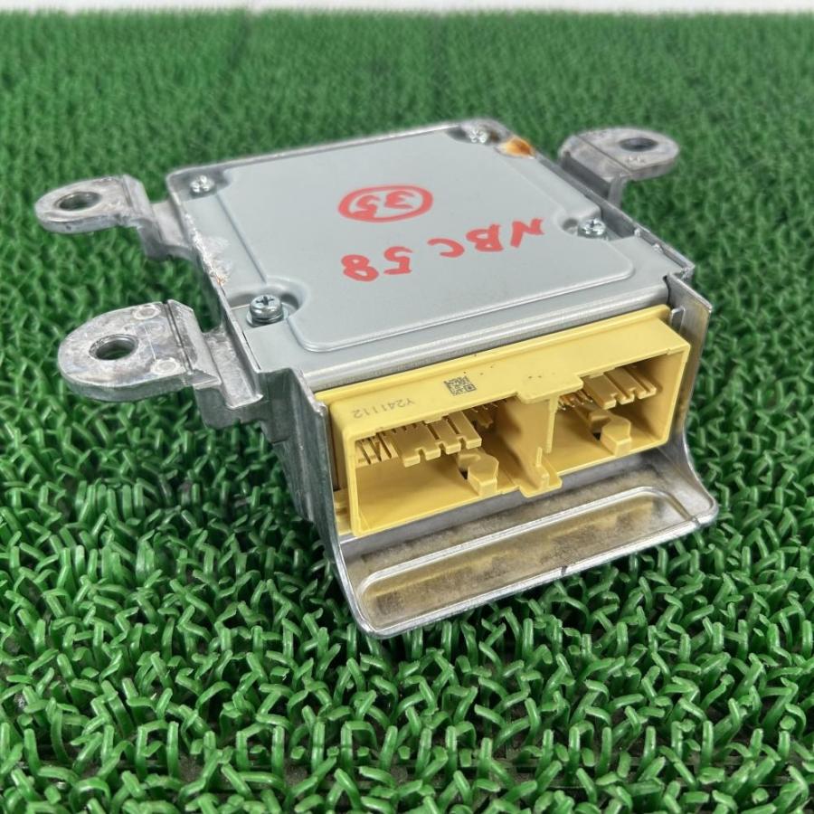 JF5【エアバッグコンピュータ】☆要修理☆※エアバッグ展開車から
