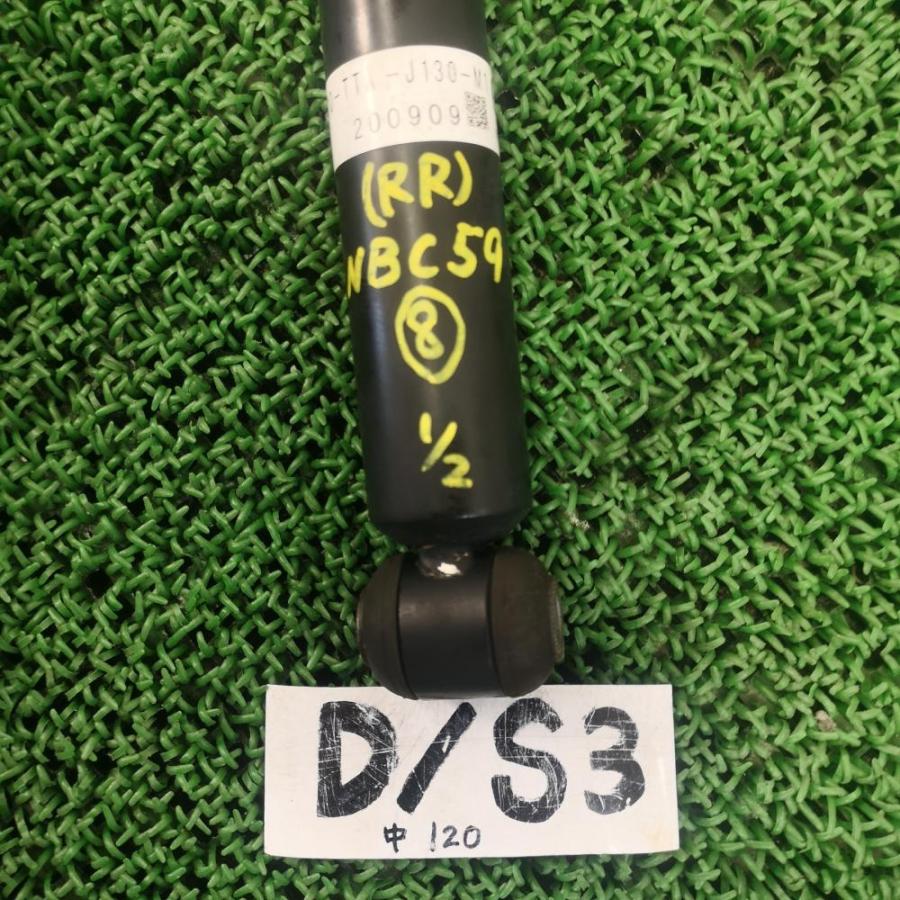 JF3【リアショックアブソーバー左右セット】52610-TTA-J130-M1 R2