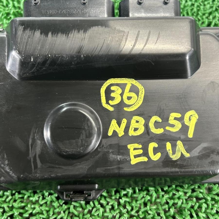 ▽JF3【エンジンコンピュータ ECU】37820-5YS-N72 R2 ホンダ N BOX