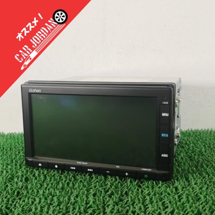 JF3【カーナビゲーション】Gathers CN-SHY9J1CM R2 ホンダ N BOX 