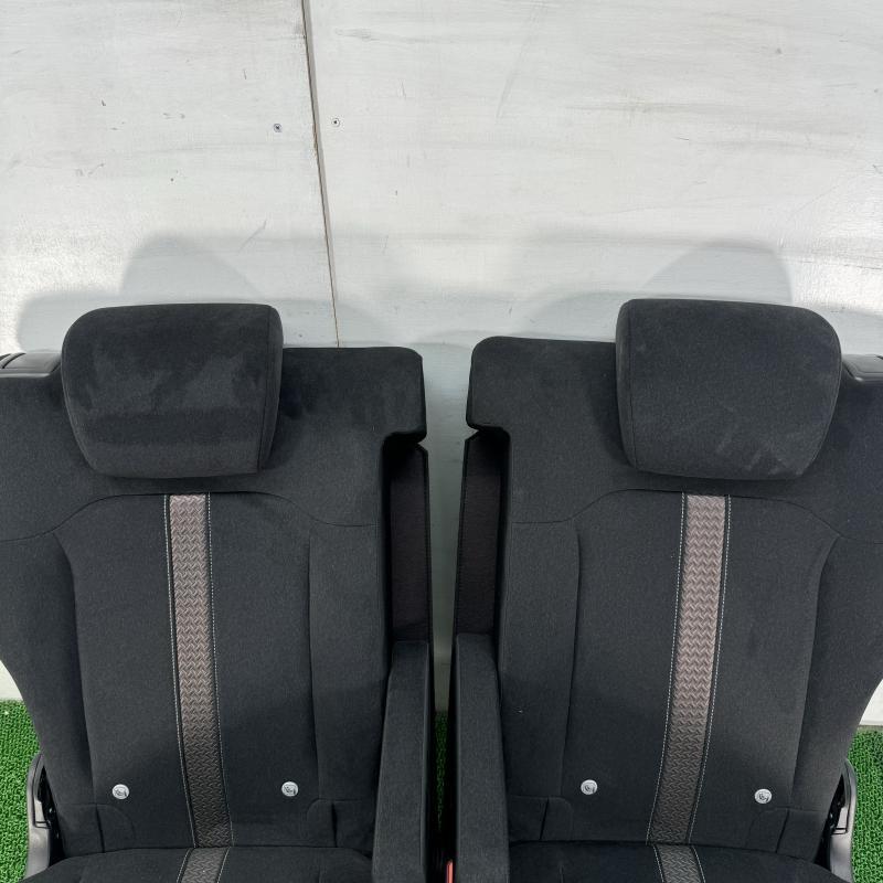 JF3【リアシート 左右】82121-TTA-N61ZA R2 ホンダ N BOXカスタム(走行