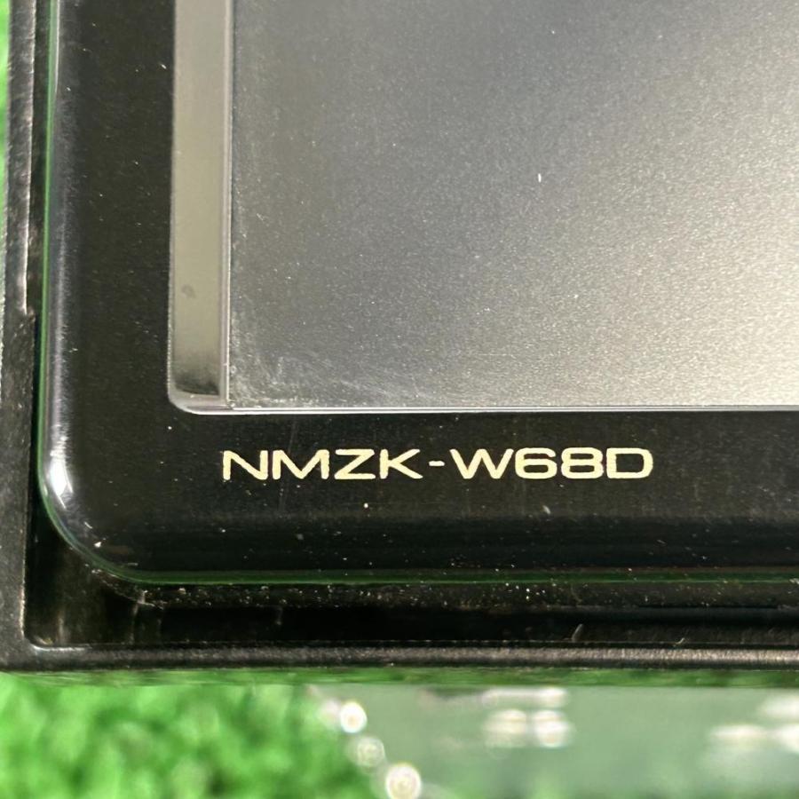 LA600S【カーナビ】NMZK-W68D 地図：2017年 KENWOOD H30 ダイハツ