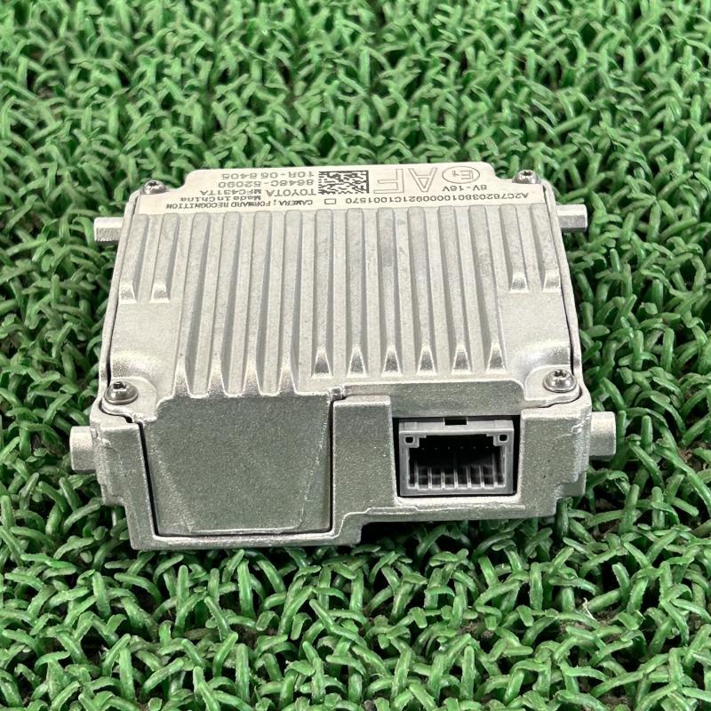 ▽アクア MXPK11【フロントカメラ 室内】8646C-52090 R4トヨタ (1.7万