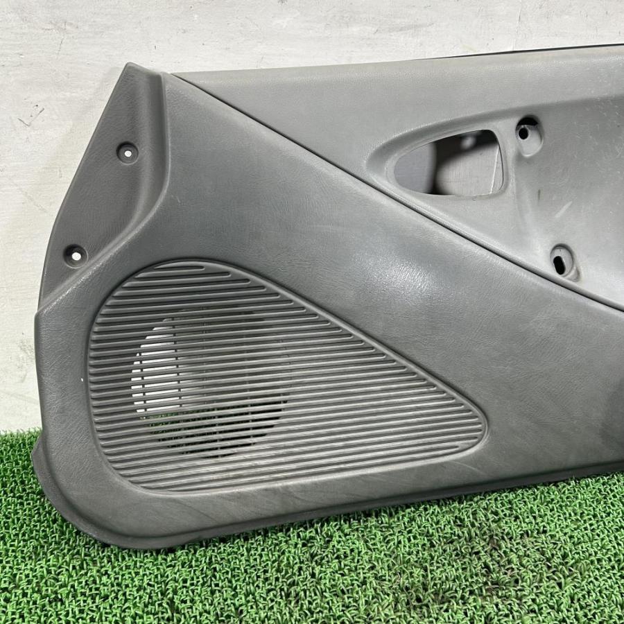 ホンダ　ビート　PP-1 ドアトリム　純正加工品　(オリーブスエード)左右セット ビート PP1【トリム 内張り ドア 左右セット】H3 ホンダ (9万km)【F