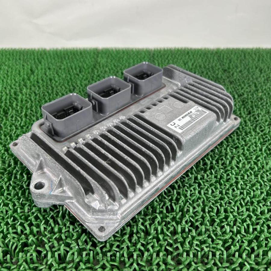 ヴェゼル ハイブリッド RU3【エンジンコンピュータ ECU】37820-51E-J92 